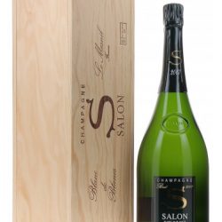 Champagne Salon Cuvee S 2013 cassa legno cl 75